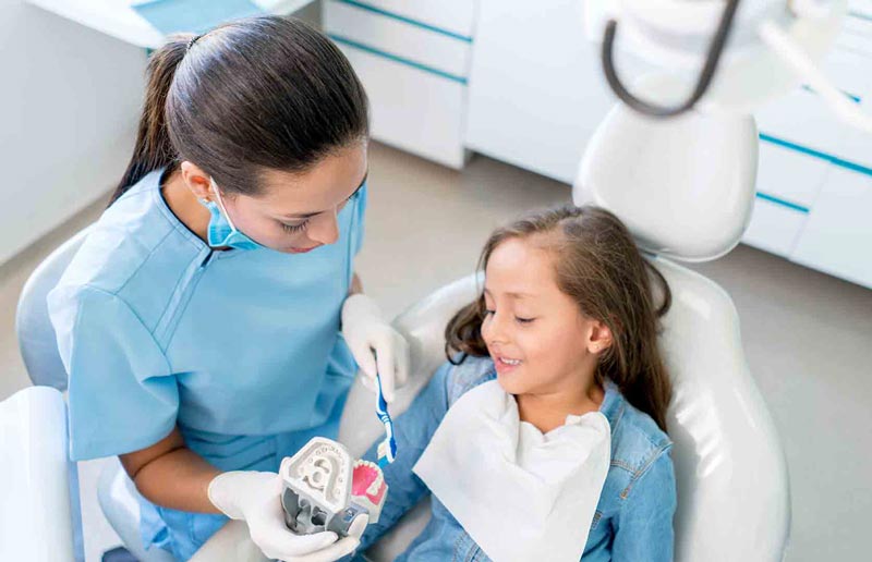 WHAT PEDIATRIC DENTISTS SHOULD KNOW
