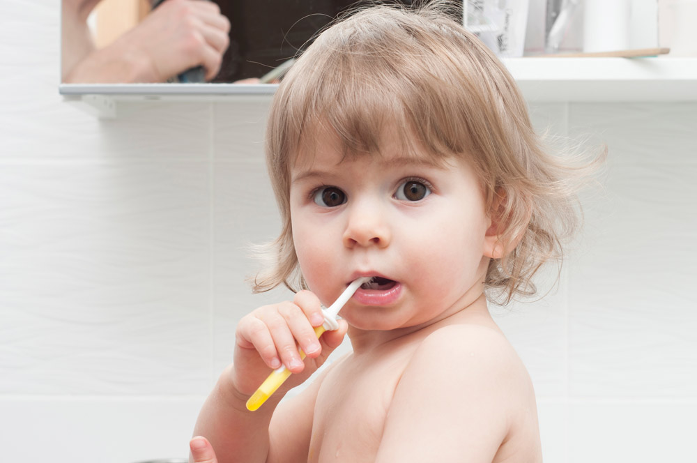 Protect Children From Tooth decay