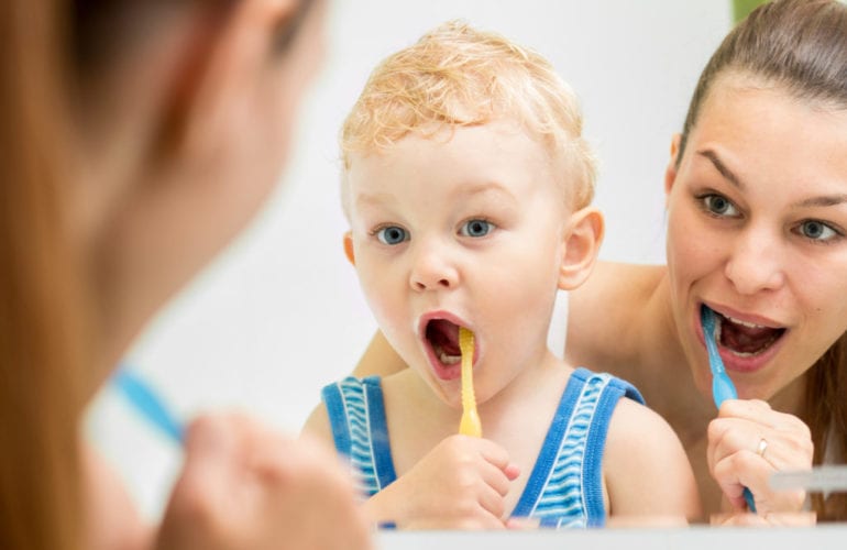 Pediatric Dentistry Tips
