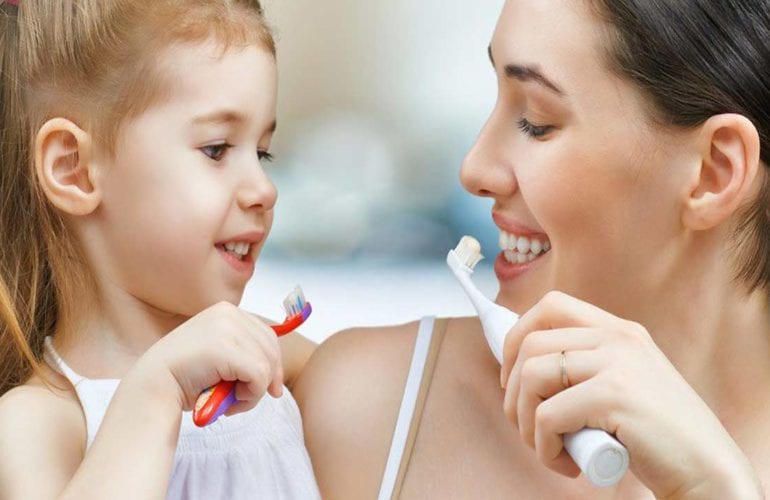 Importance of Professional Teeth Cleanings for Your Child