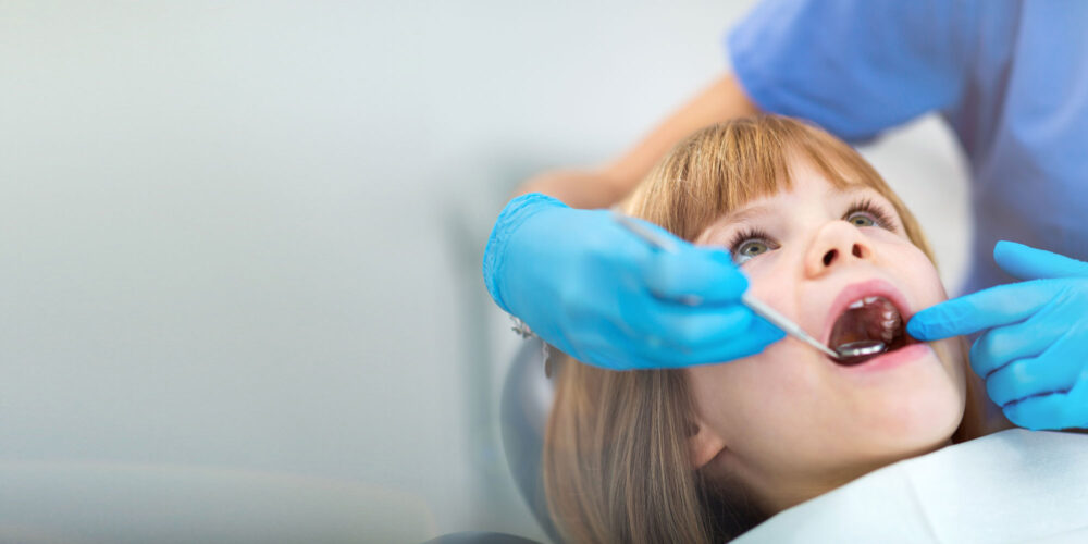 Pediatric Dentist in Falls Church