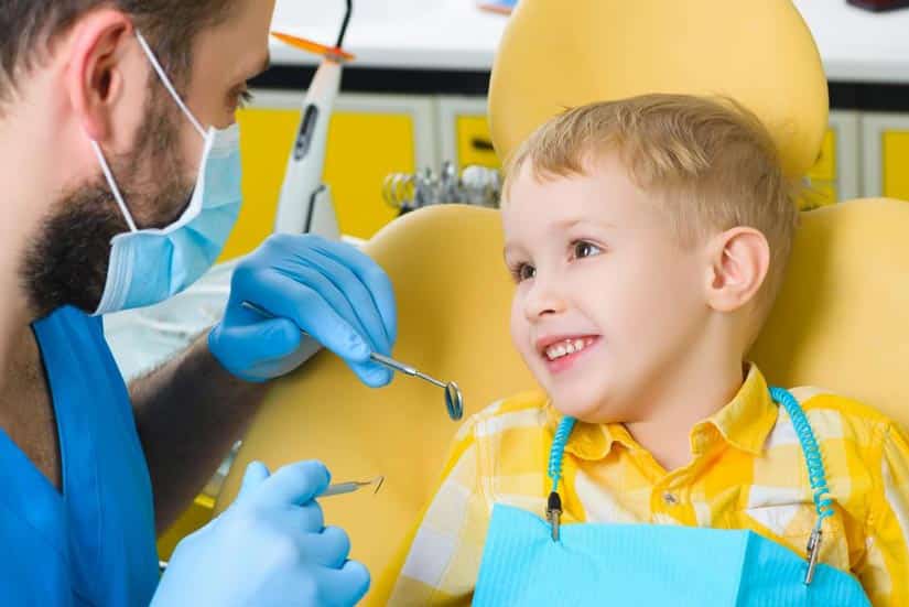Pediatric Dentistry Alexandria VA