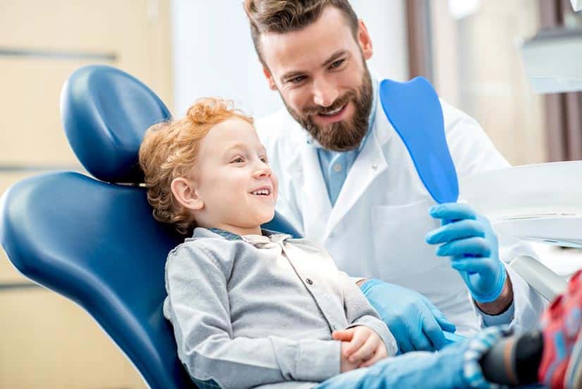 Pediatric Dentist Falls Church