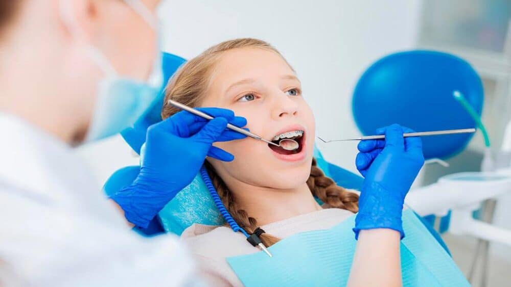 Pediatric Dentistry Alexandria VA