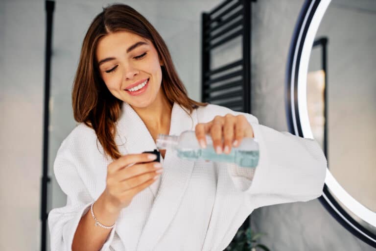 What Happens If You Swallow Mouthwash? Kakar Dental Group